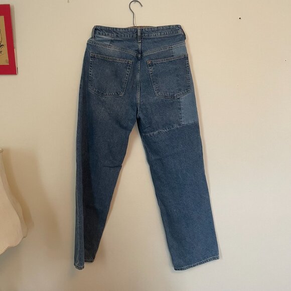 Patchwork Jeans - Picture 3 of 3